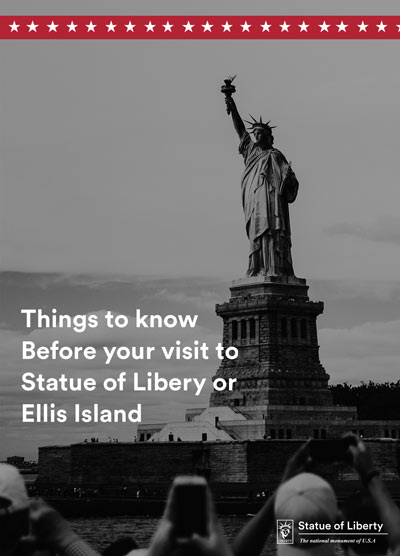 Plan your visit to Statue of Liberty and Ellis Island