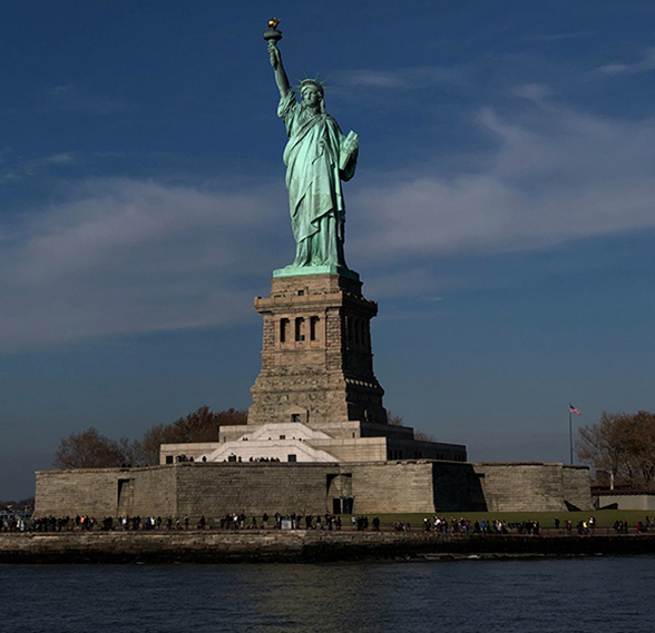 Statue of Liberty: At new museum, visitors can explore its meaning 
